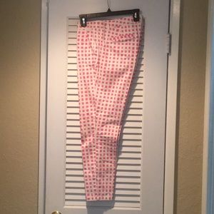 Khakis by GAP Cropped Skinny Mini Jeans Size 6